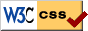 W3C CSS Válido